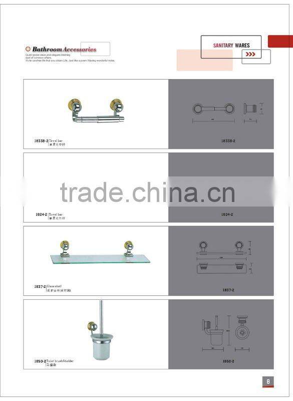 metal make up mirror WT-1073-8