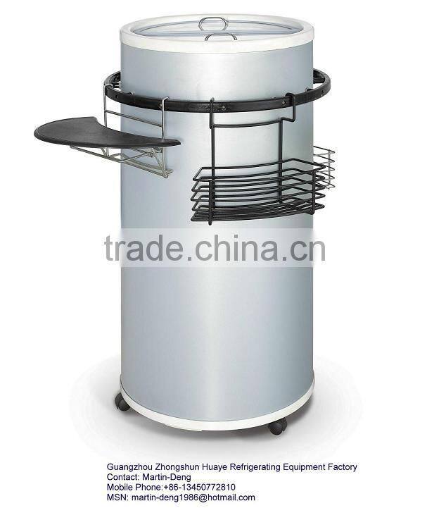 Refrigeration Can Shape Cooler