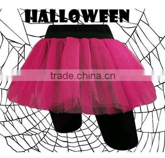 Ladies 80s dress up Tutu Skirt Fancy Dress Fishnet Three Layer Tutu Skirts