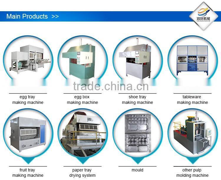 Top level OEM eggs plate thermoforming machine