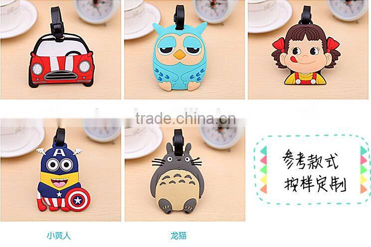 Luggage tag wholesale/Custom luggage tag/Luggage tag