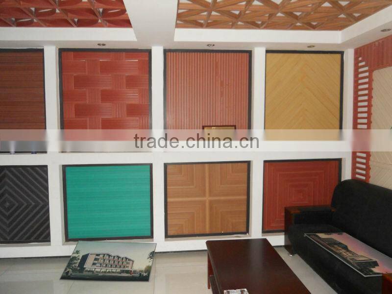 wood plastic composite timber