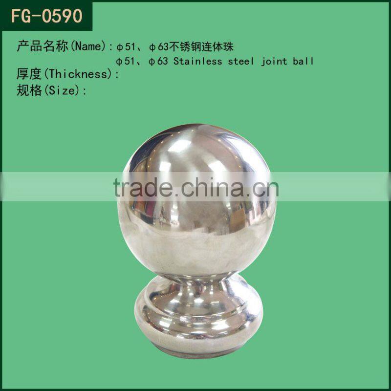 stainless steel ball for joint conncet tube fittings