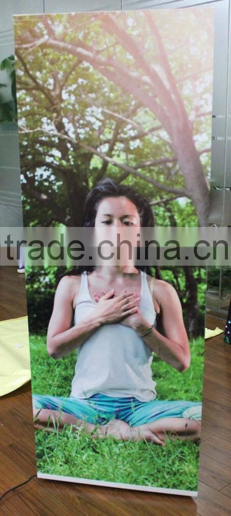 Hot sale new products 3F board thick rotating display board