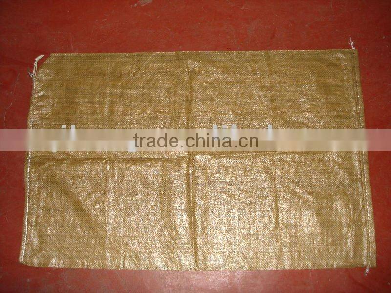Big pp woven bag