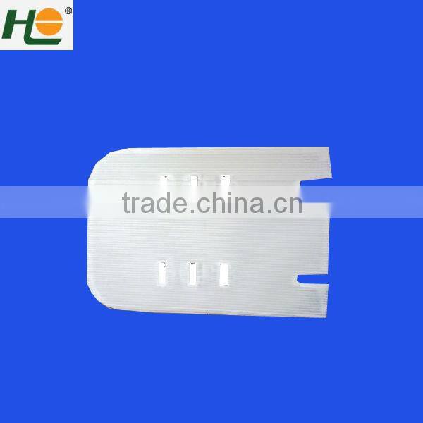 Anti-aging pp corrugated bottle holder