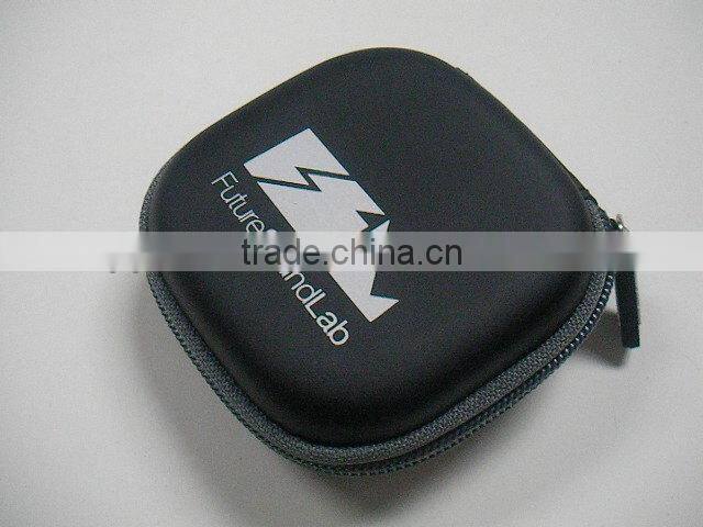 Wholesale small eva headphone case and headphone package made by eva
