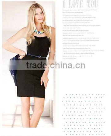 New Acrylic Choker Collar Vintage Pendant Statement Necklace Women Necklaces & Pendants Fashion Necklaces for Women 2014