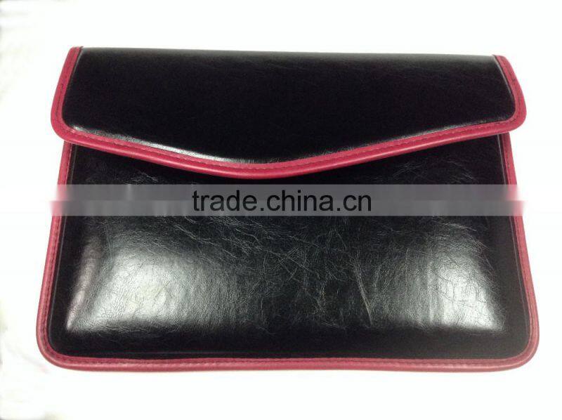 GC---Colorful choice leather high quality eva neoprene Pro - computer bag