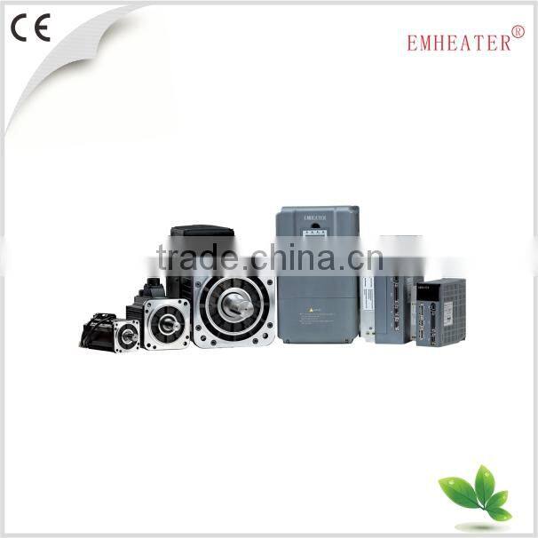 servo amplifier drive and motor for industrial sewing machine 220V/380V/440V 3.0kw with absolute encoder