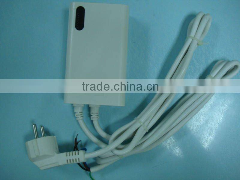 Projection screen remote control