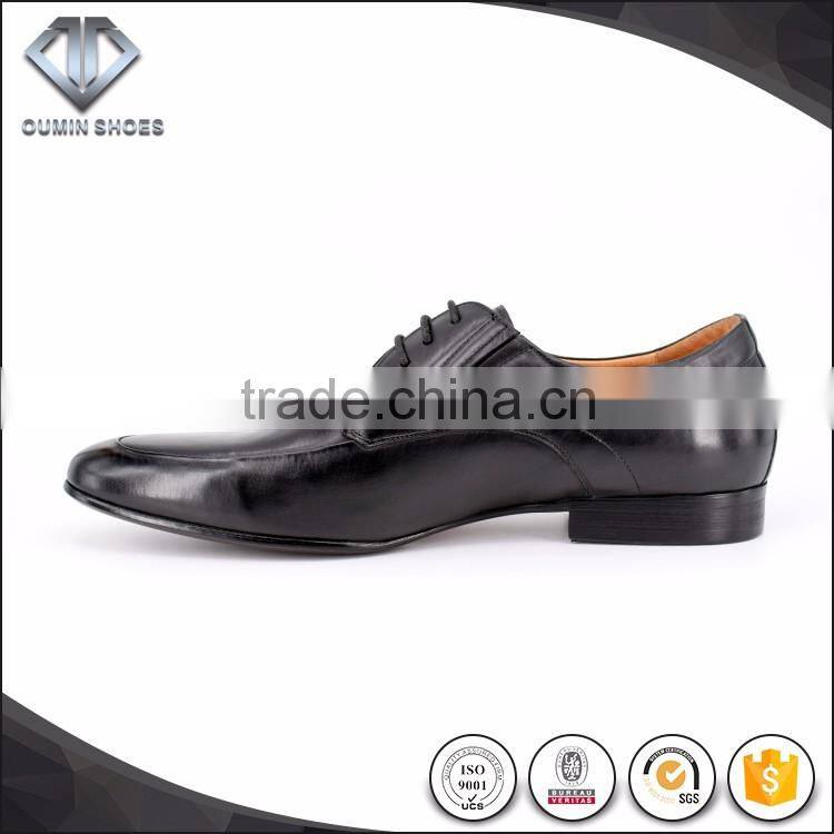 2016 fashion man shoe dress shoe leather shoes