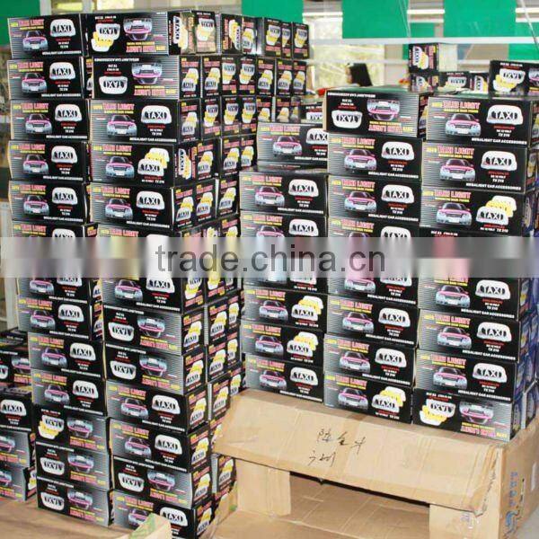 High Quality! Taxi Top Light Box
