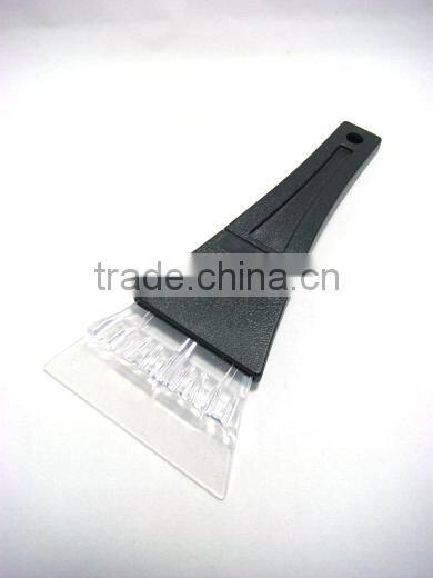 Plastic Snow Scraper, Ice Scraper, Car/Window Snow Scraper For One Dollar Item