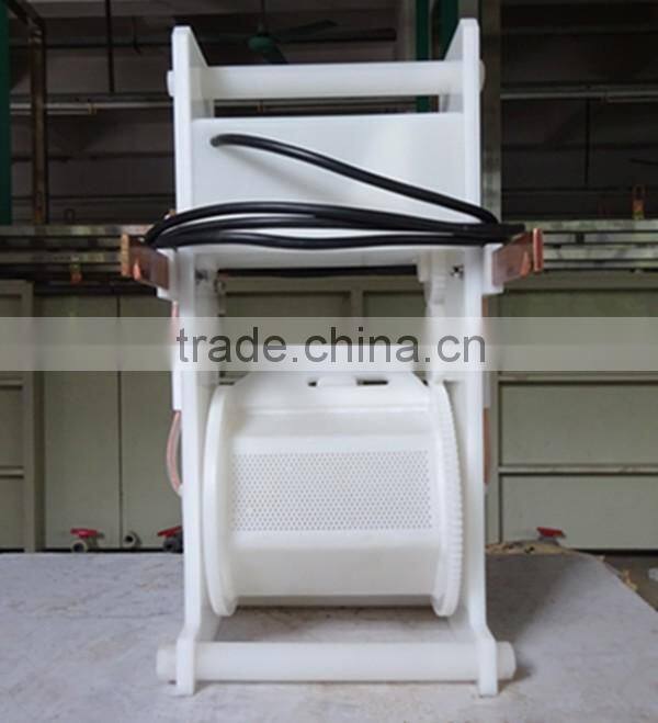 Feiyide Small Industrial Exhaust Fan for Waste Gas Treatment Equipments