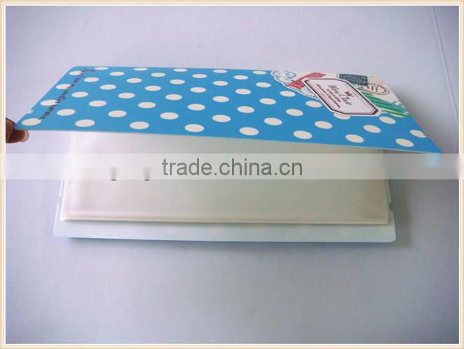2014 Shenzhen Office Stationery Cheap Ticket Holder
