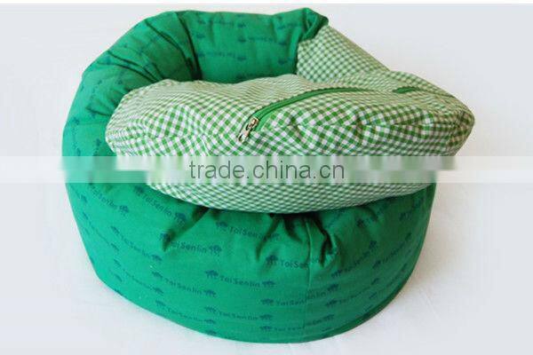 Tactic dog Removable and washable Cotton Round dog bed