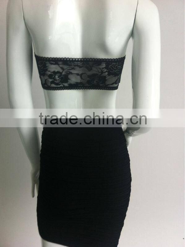 Fashion Lady seamless skirts Dresses Ladies New Design Long Skirt
