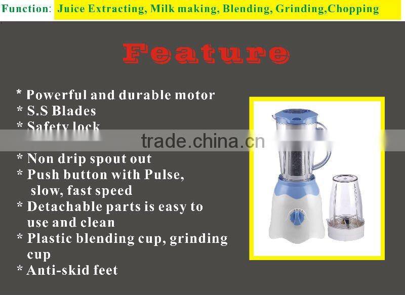 220V blender