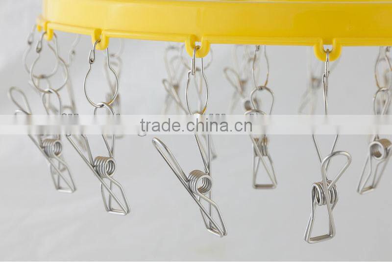 plastic sock rack metal sock rack for family