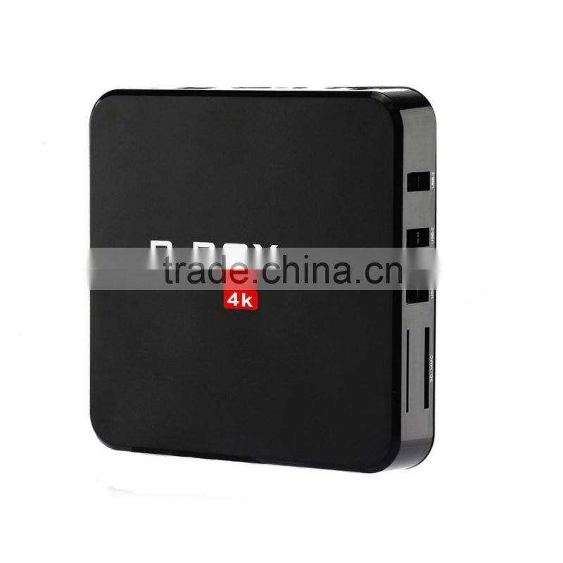 2GB+16GB Quad-Core 4K Google Andriod TV Box