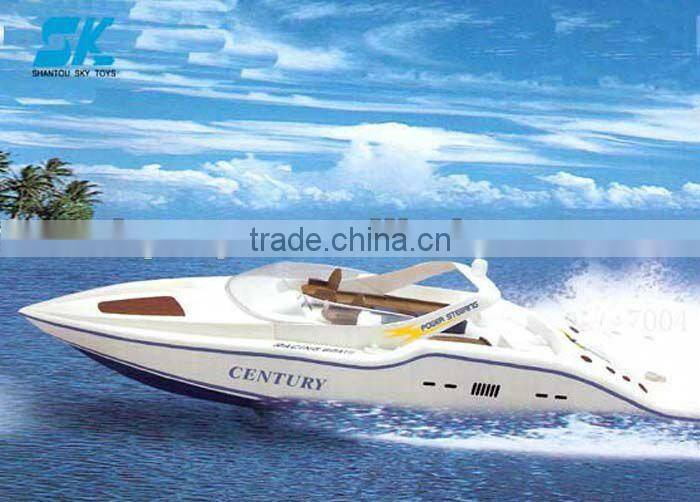 2016 double horse 7004 30" Century Super Power Radio Electric EP R/C Racing RC Boat brushless boat rc boat trailers