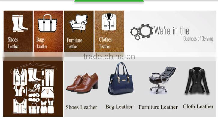 Embossed litchi synthetic PVC leather high quaker imitation leather for car seat faux leatherlity thic