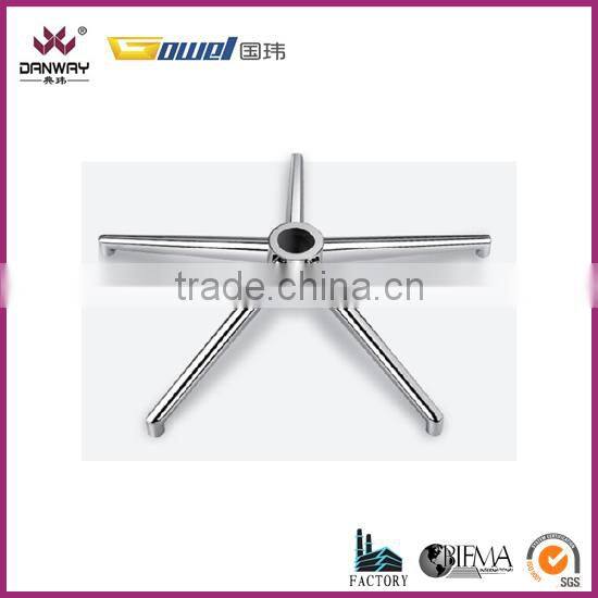 metal iron polishing chair base hot sale IRA-255