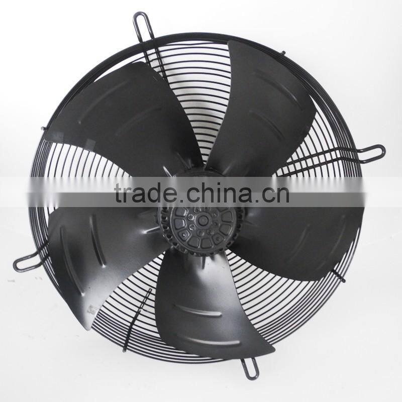 450mm refrigerator condenser fan motor for cooling