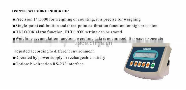 Weighing Indicator