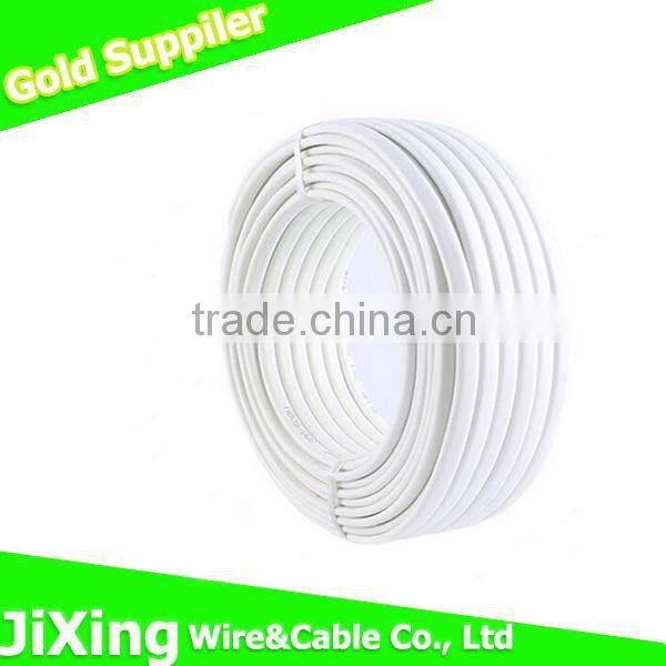 2*1.5mm2 two core flexible flat cable with dual insulation