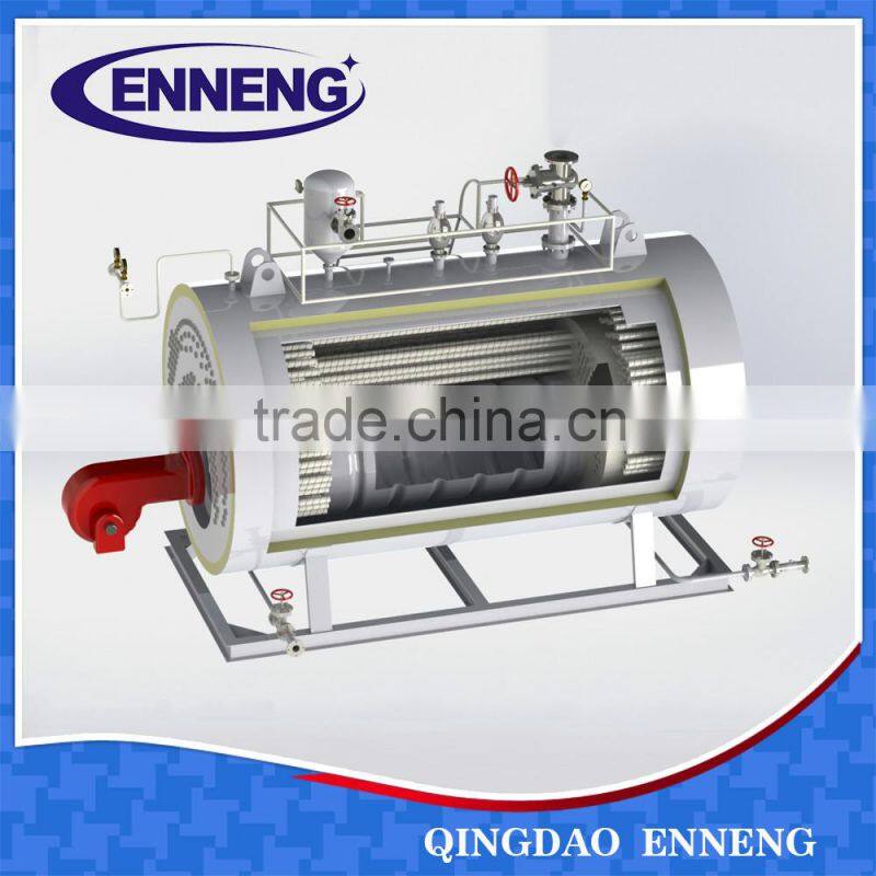 Golden Supplier Hot Water Boiler Industrial for Hotel