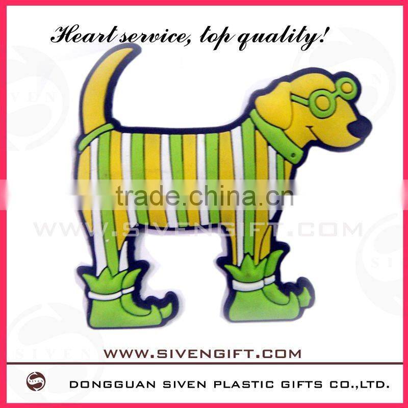 Customized 2D Souvenir Fridge Magnets