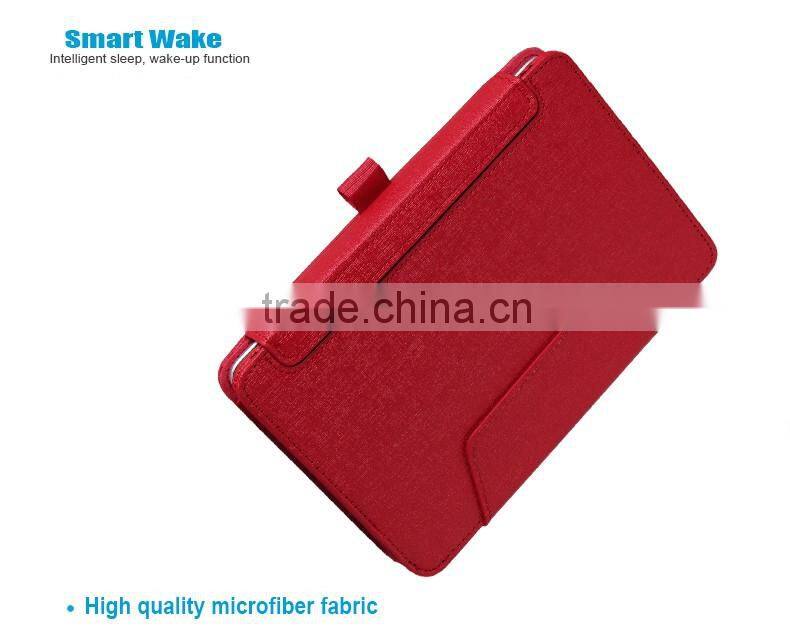 Top grade hot sell wireless keyboard for tablet pc iPad mini1/2/3-SPM02