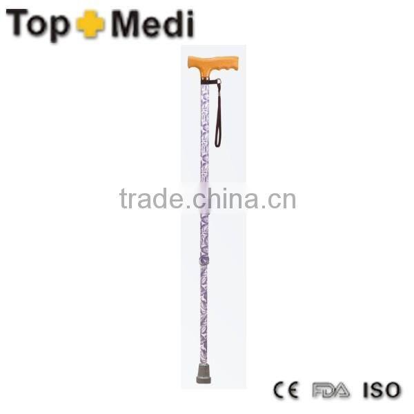 TOPMEDI hot sale walking stick cane