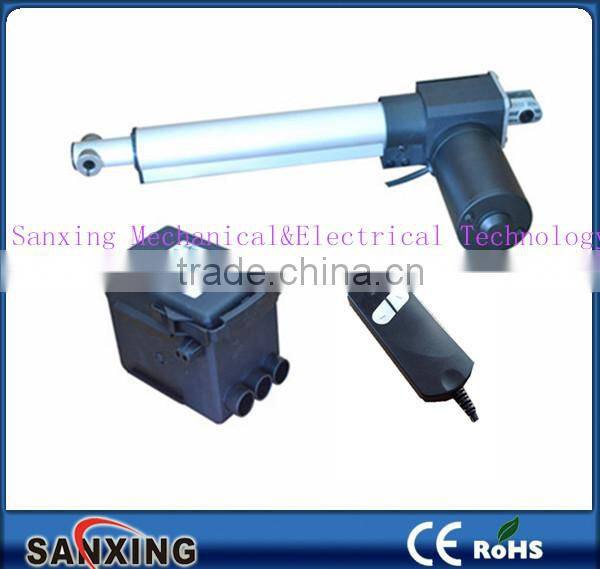 high efficient distribution transformer fit for linear actuator