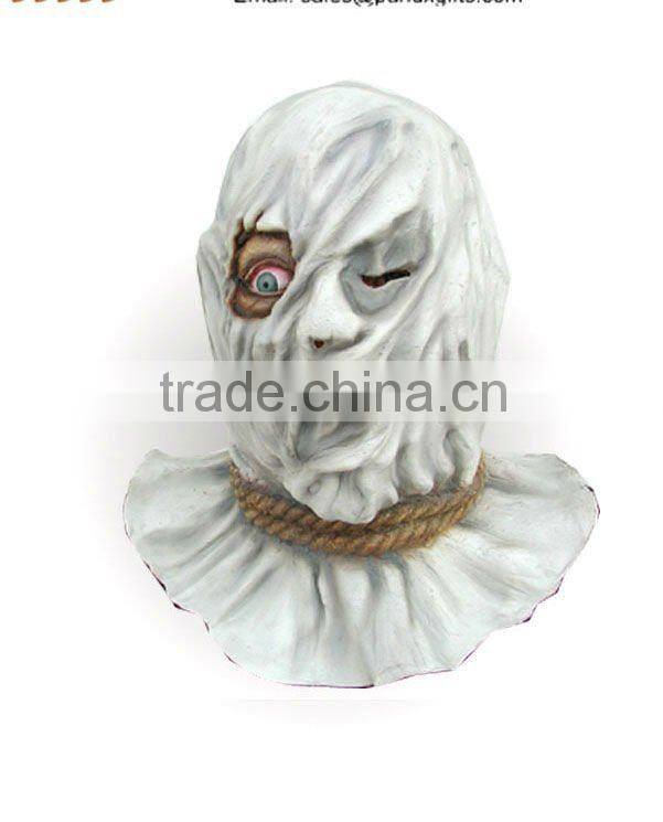 SCARY HALLOWEEN LATEX MASK/HALLOWEEN DECORATION
