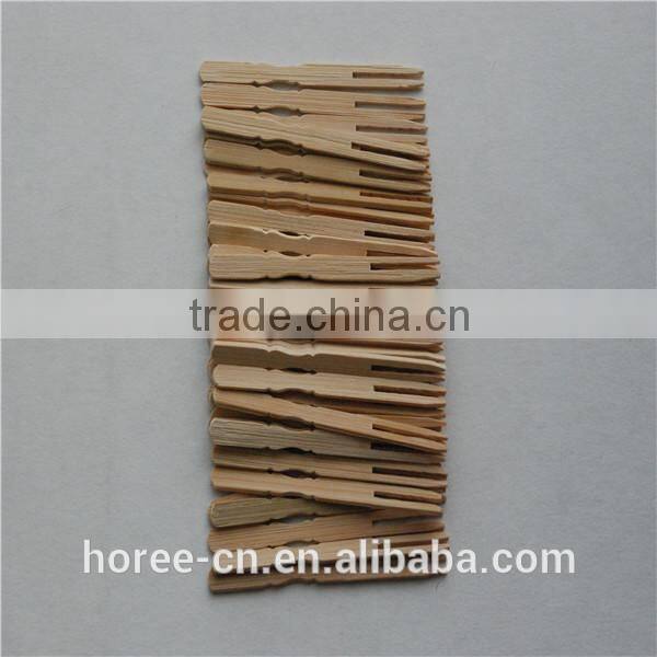 Chinese Good Quantity Reasonable Price Mini Bamboo Fork
