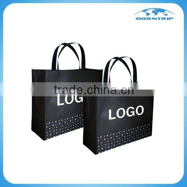 nonwoven fabric bag, custom non woven bag, big non woven shopping bag,Top Quality Promotion Laminated Non Woven Bag