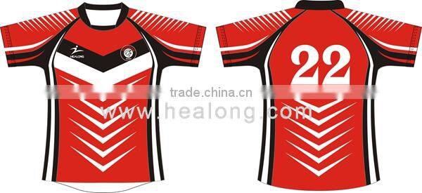 france rugby shirt ,school rugby jersey ,custom made rugby uniforms