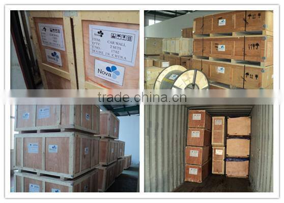 Automatic VVVF Electric Escalator