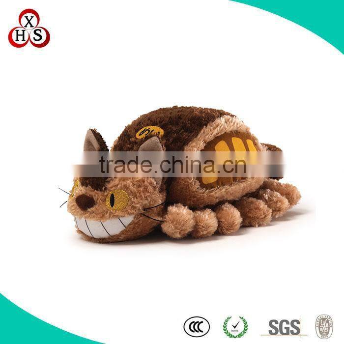 2014 New Hot Items Custom Plush Stuffed Toy Cat Wholesale