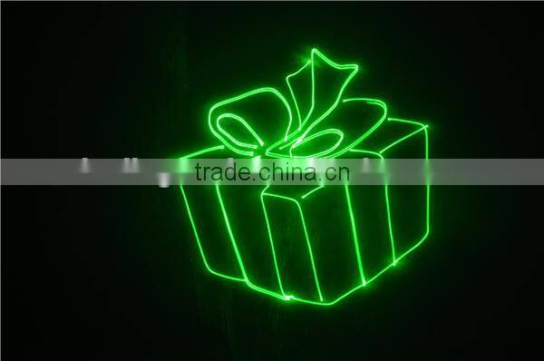 90mW Green Mini Moving-head Laser DJ Disco Equipment