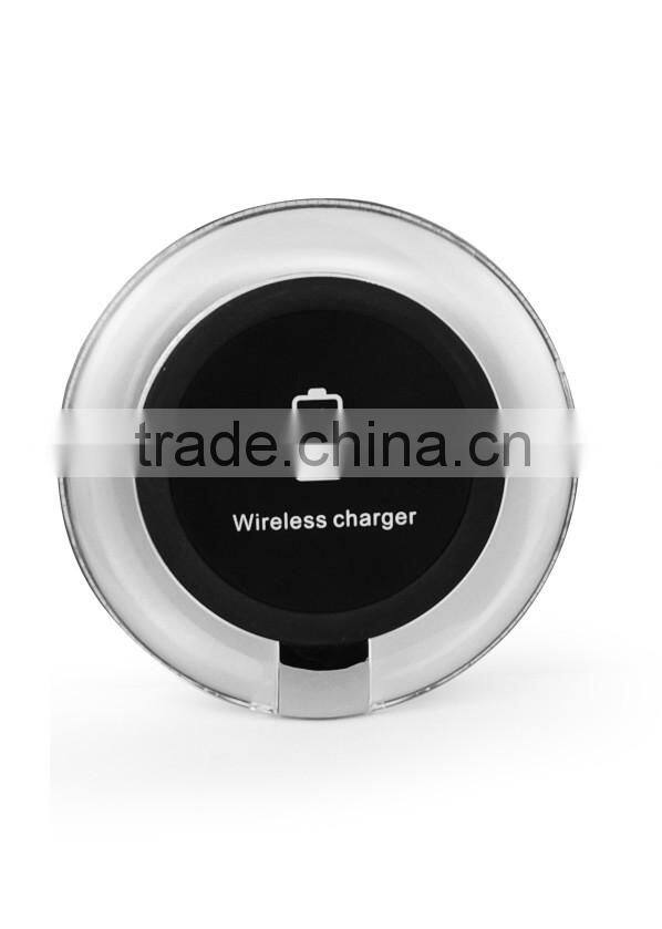 Wireless Charging Pad Wireless Charger For Mobile phone fast wireless charge stand