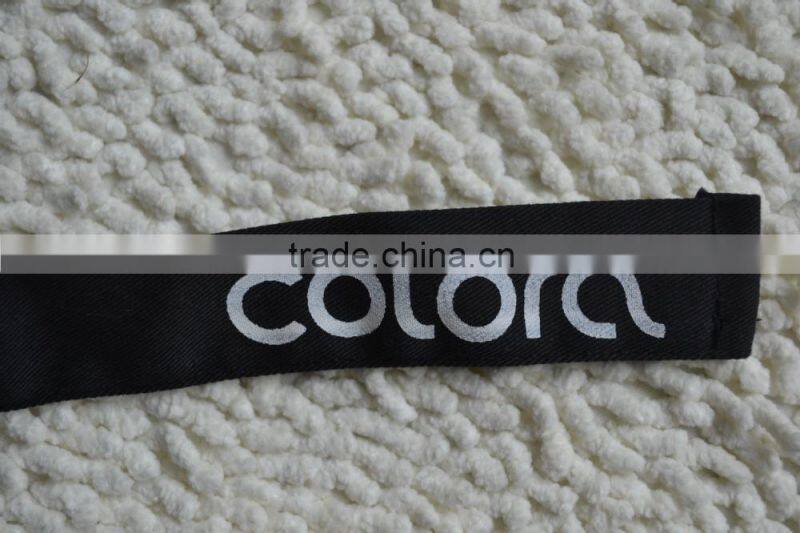 polyester customized high quality promotion apron