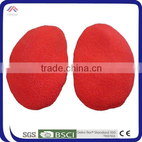warm and cheap cute fluffy heated earmuffs