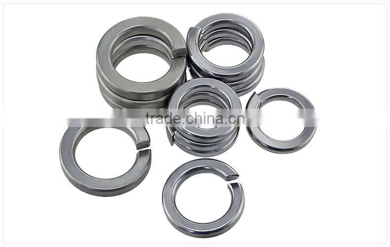 spring washer/stainless steel spring washer/din127 spring washer