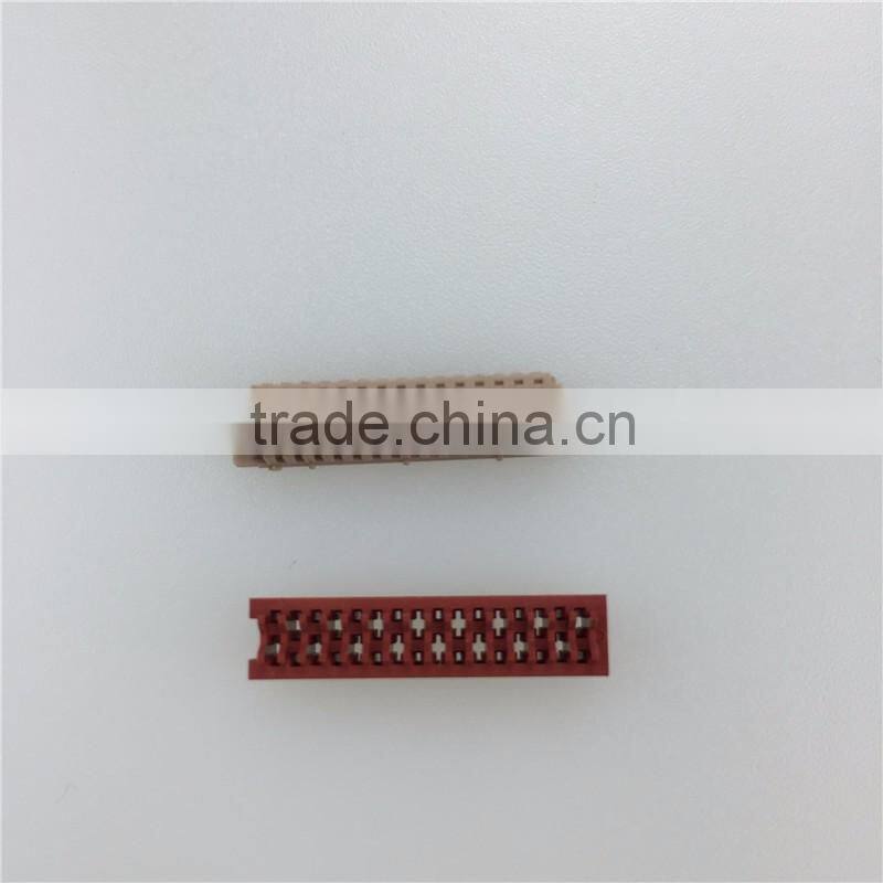 Fixed wire terminal connectors,handheld terminal connectors