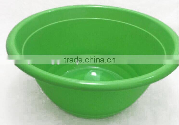 plastic bowl