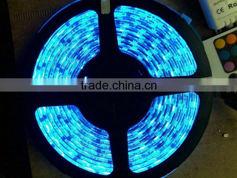 60leds/m 5050 SMD high quality led strip light for house decoration